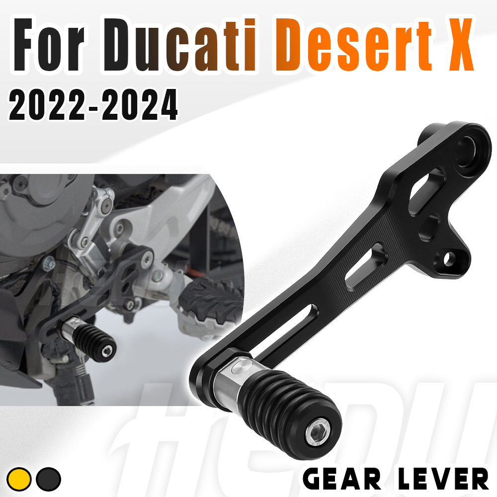 Motorcycle Gear Quick Shifter - 두카티 데저트 X DesertX 2023 2024용