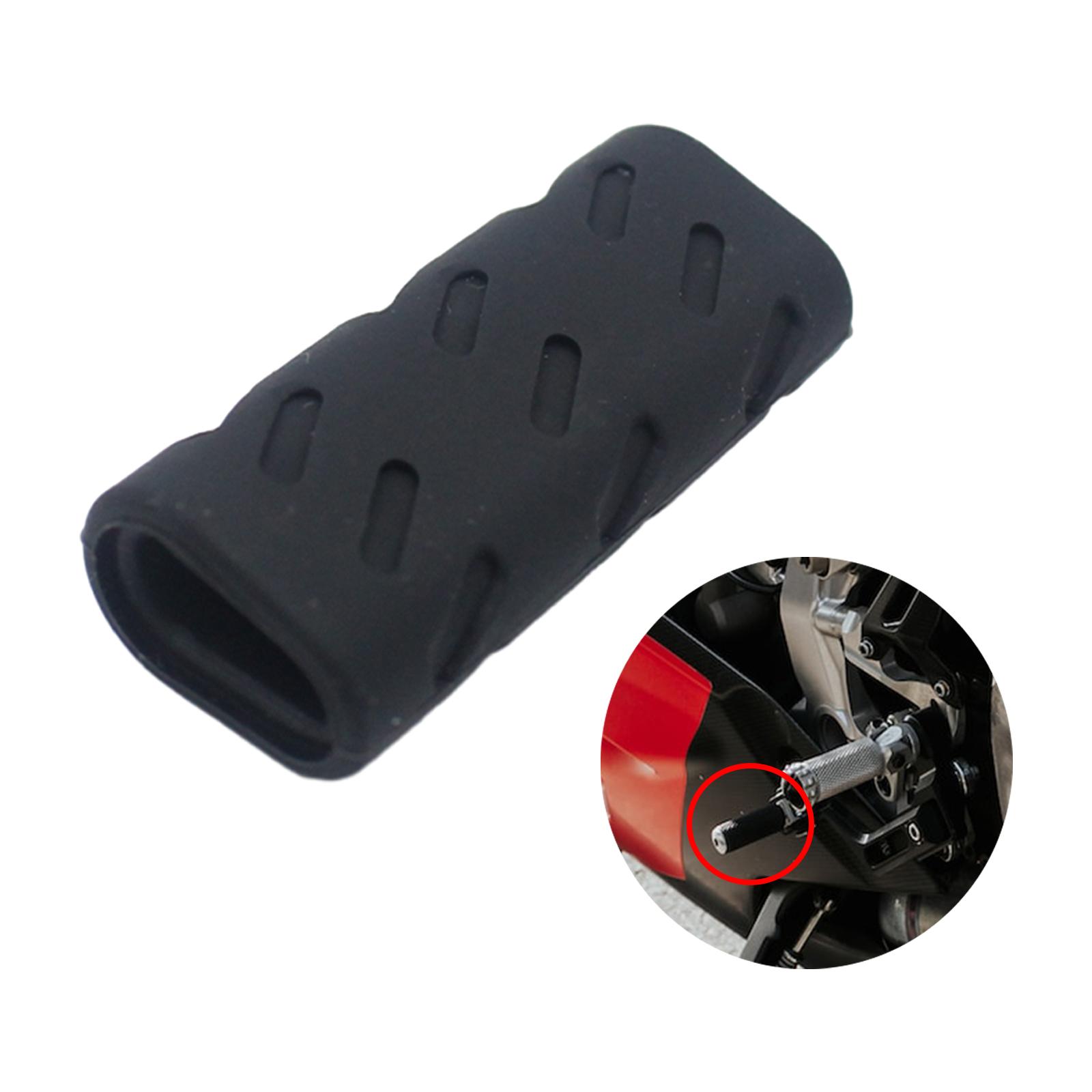 Motorcycle Gear Lever Rubber - 오토바이 기어 시프터 레버 커버, 두카티