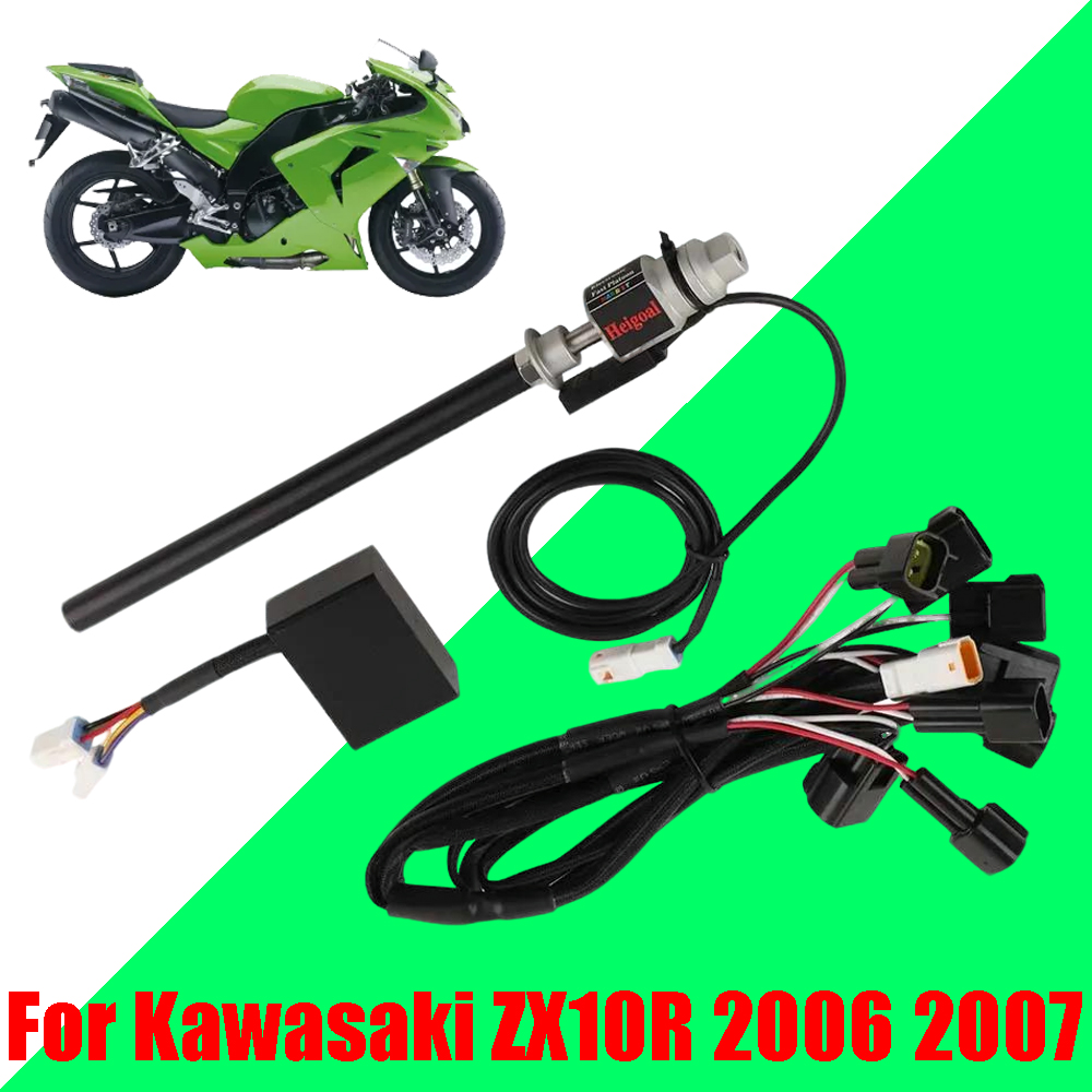 Motorcycle Gear Quick Shifter - 가와사키 닌자 ZX10R ZX-10R 2006 2007
