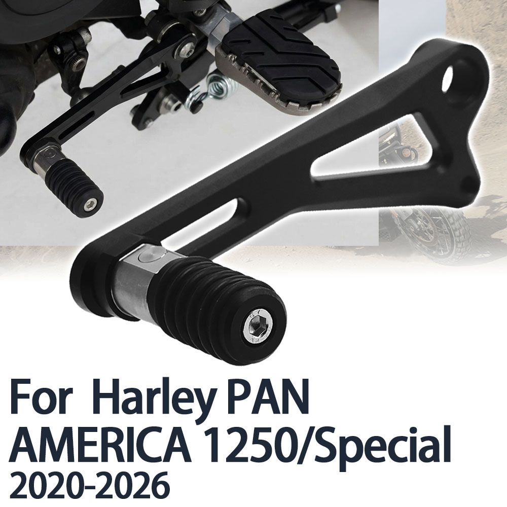 Motorcycle Gear Quick Shifter - 2020-2026년형 PAN AMERICA 1250 1250S 1250