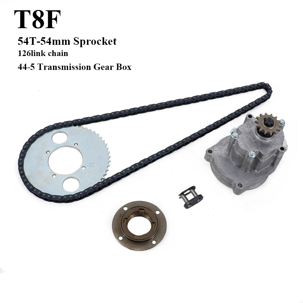 Motorcycle Gear Rack - T8F 54T 체인 플레이트 54mm 54