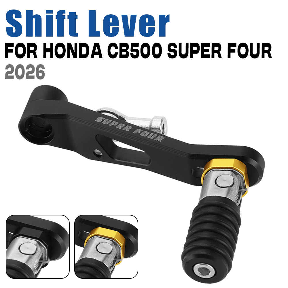 Motorcycle Gear Quick Shifter - CB 500 SUPER FOUR 2026 기어