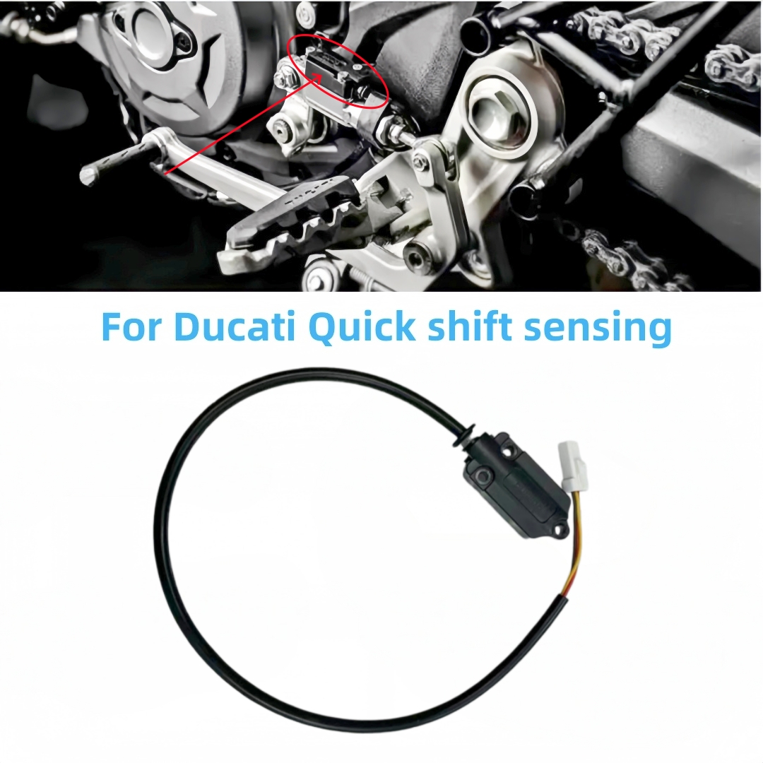 Motorcycle Gear Quick Shifter - 오토바이 퀵시프트 블랙 퀵 시프트 센싱