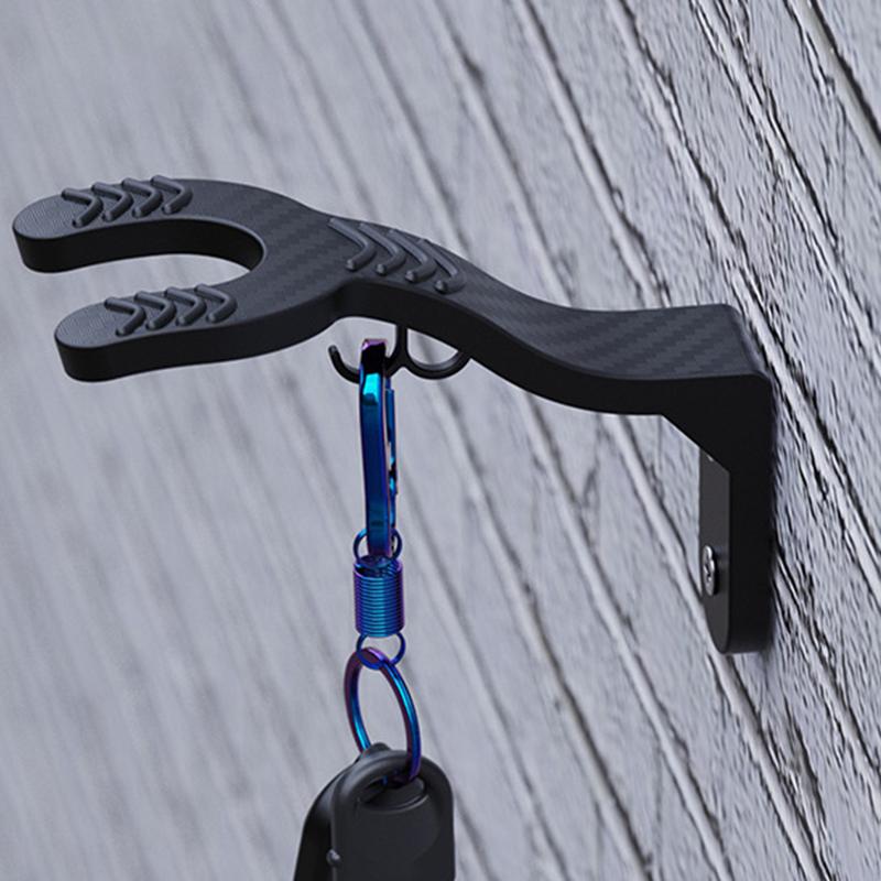 Motorcycle Gear Rack - 오토바이 헤드 기어 후크 오토바이 헬멧