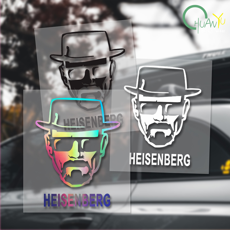Motorcycle Gear Pattern - HEISENBERG 크리 에이 티브 텍스트 패턴