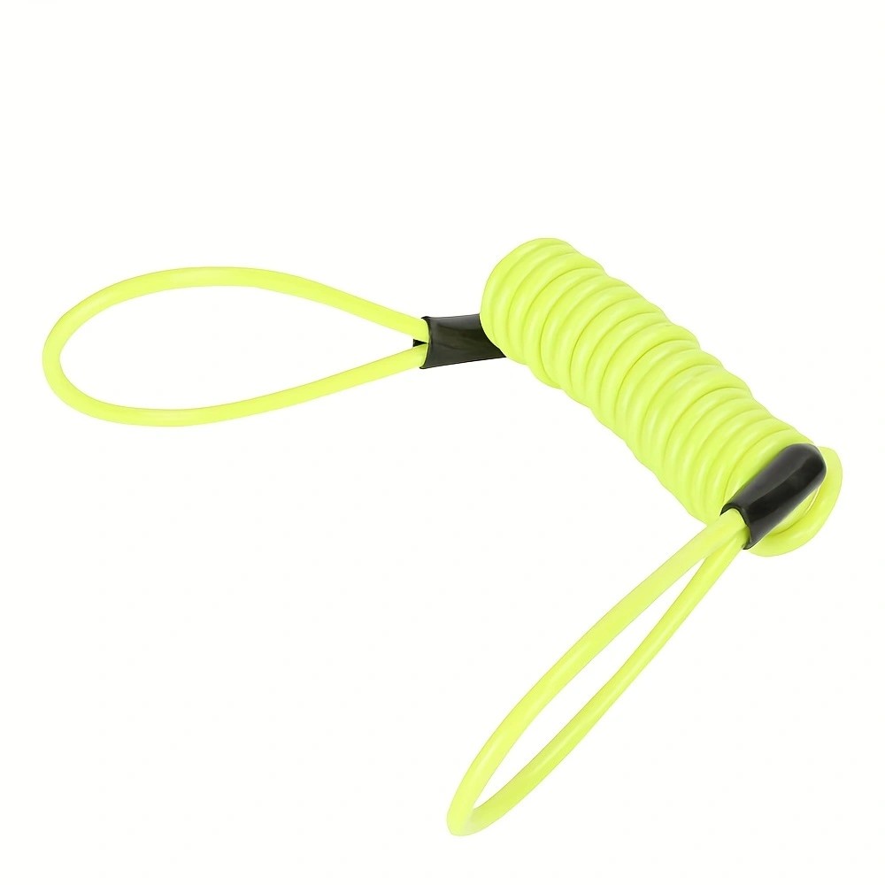Disc Lock Brake - 1.2M 디스크 잠금 알람 케이블 도난