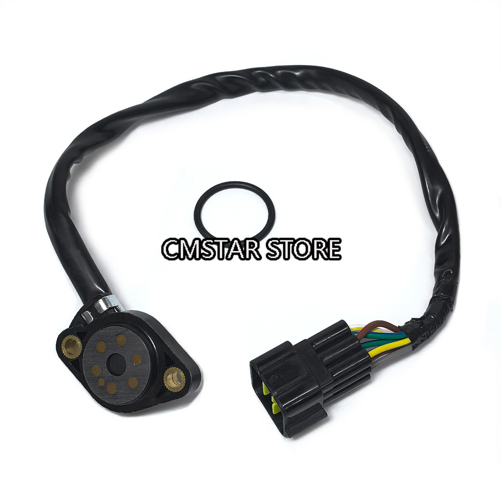 Motorcycle Gear Indicator - 오토바이 기어 표시기 시프트 센서 Benelli