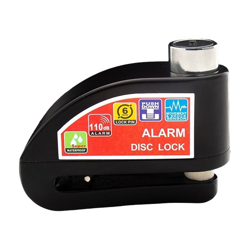 A98M 브레이크 잠금 휠 디스크 스쿠터 오토바이 자전 - Disc Lock Brake 리뷰 및 가격