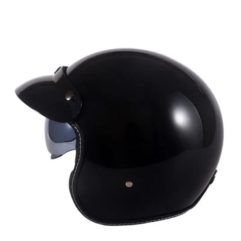 오토바이 헬멧 전기 자전거 헬멧 오픈 페이스 다크 렌즈 - Xs Motorcycle Gear 리뷰 및 가격
