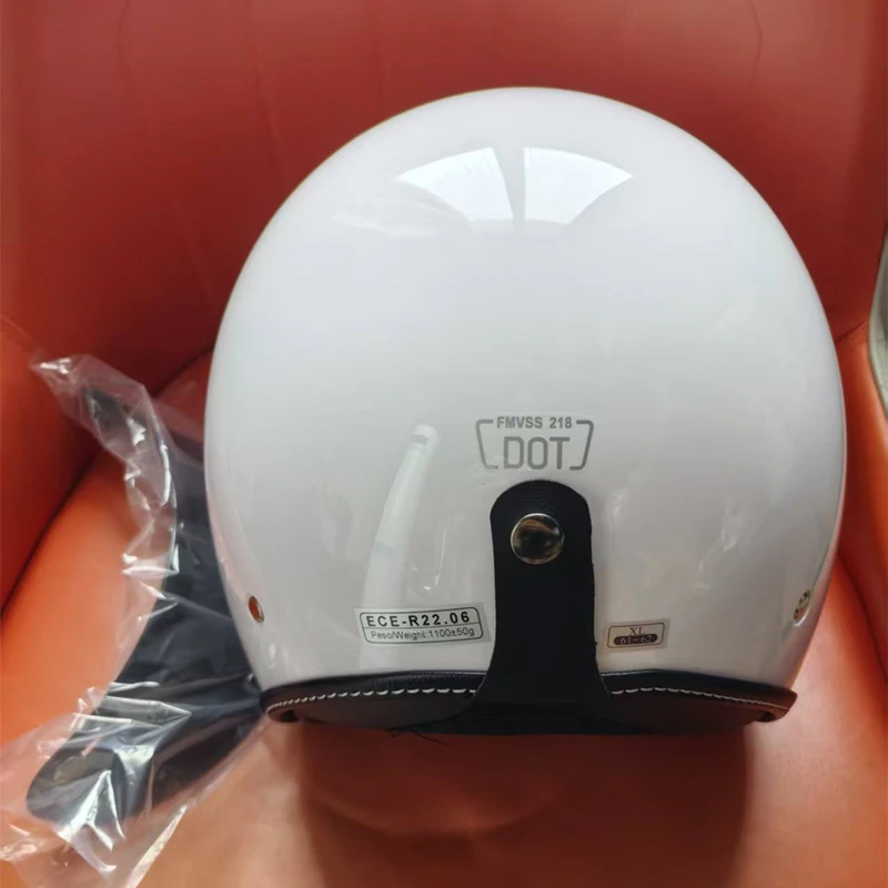 ECE DOT 신형 카스코 카파세테스 오토바이 레트로  - Xs Motorcycle Gear 리뷰 및 가격