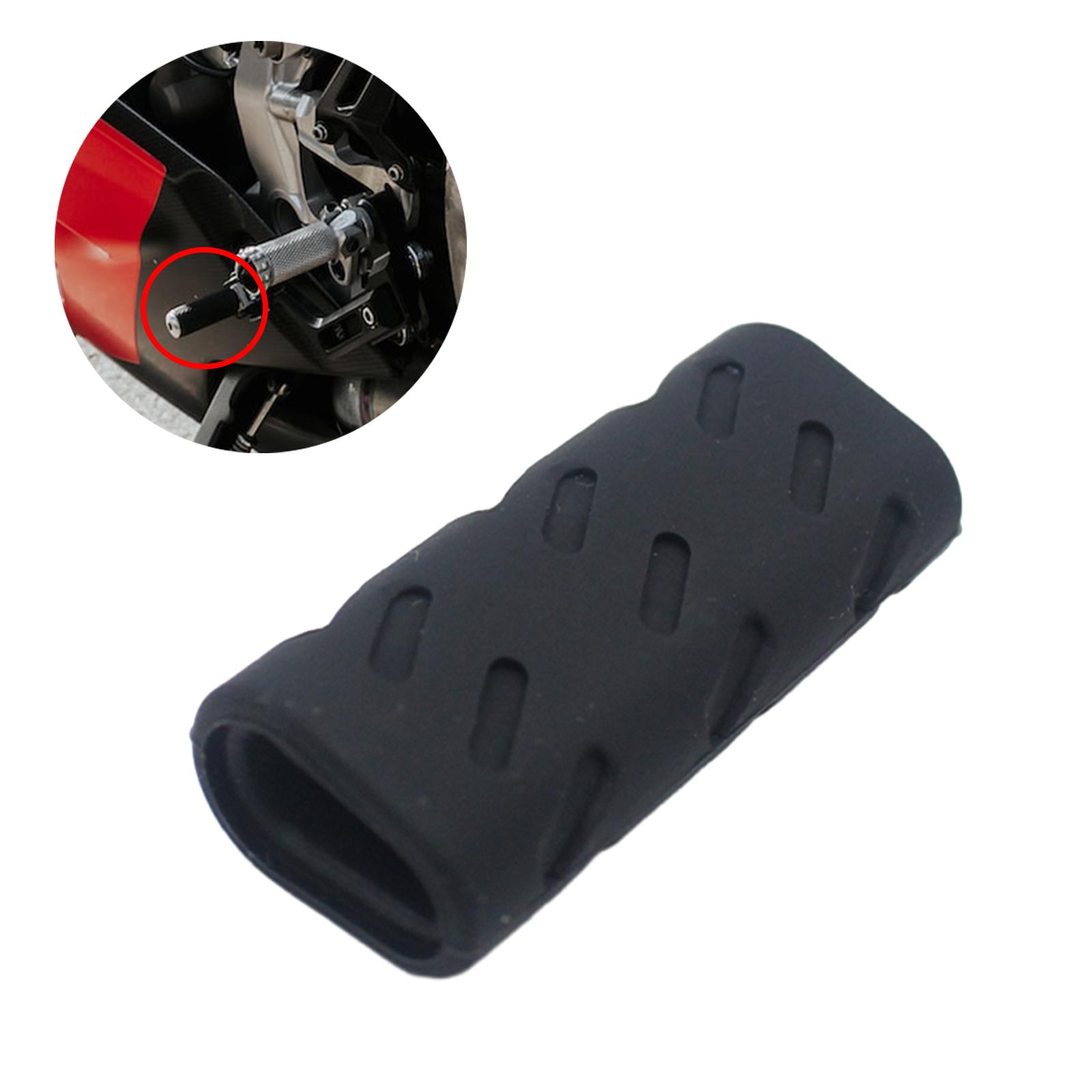 오토바이 기어 시프터 레버 커버, 두카티 엑스디아벨용  - Motorcycle Gear Lever Rubber 리뷰 및 가격