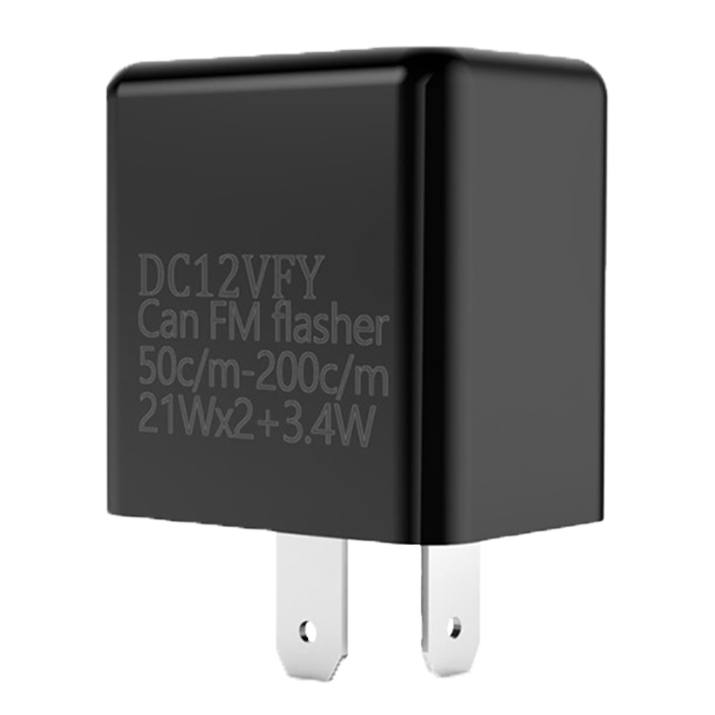 DV 12V LED 플래셔 조절 가능한 주파수 릴레이  - Motorcycle Gear Indicator 리뷰 및 가격
