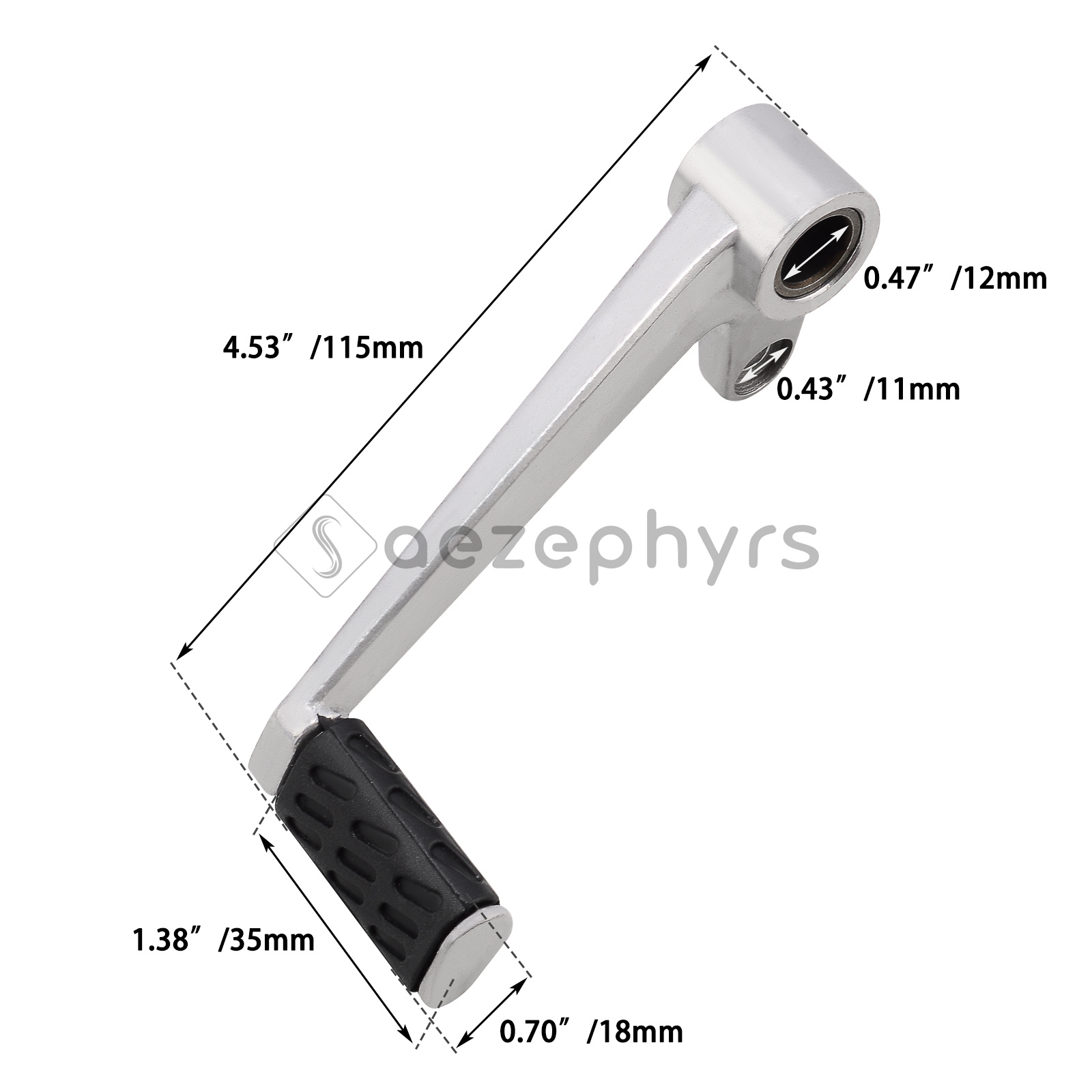 두카티 몬스터 696 1100S 1100 EVO 796 - Motorcycle Gear Lever Rubber 리뷰 및 가격