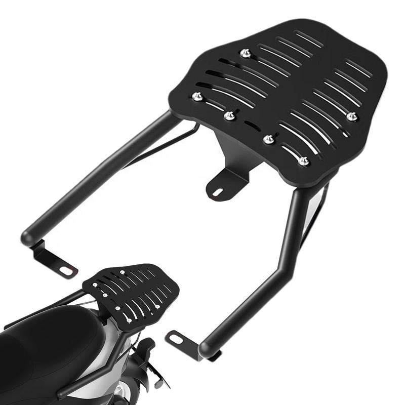 조정 가능한 오토바이 수하물 랙 투어 팩, 두꺼운 수하 - Motorcycle Gear Rack 리뷰 및 가격