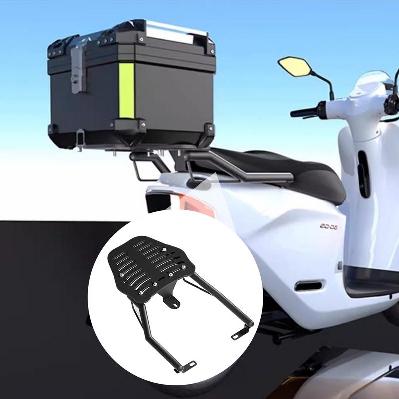 조정 가능한 오토바이 수하물 랙 투어 팩, 두꺼운 수하 - Motorcycle Gear Rack 리뷰 및 가격