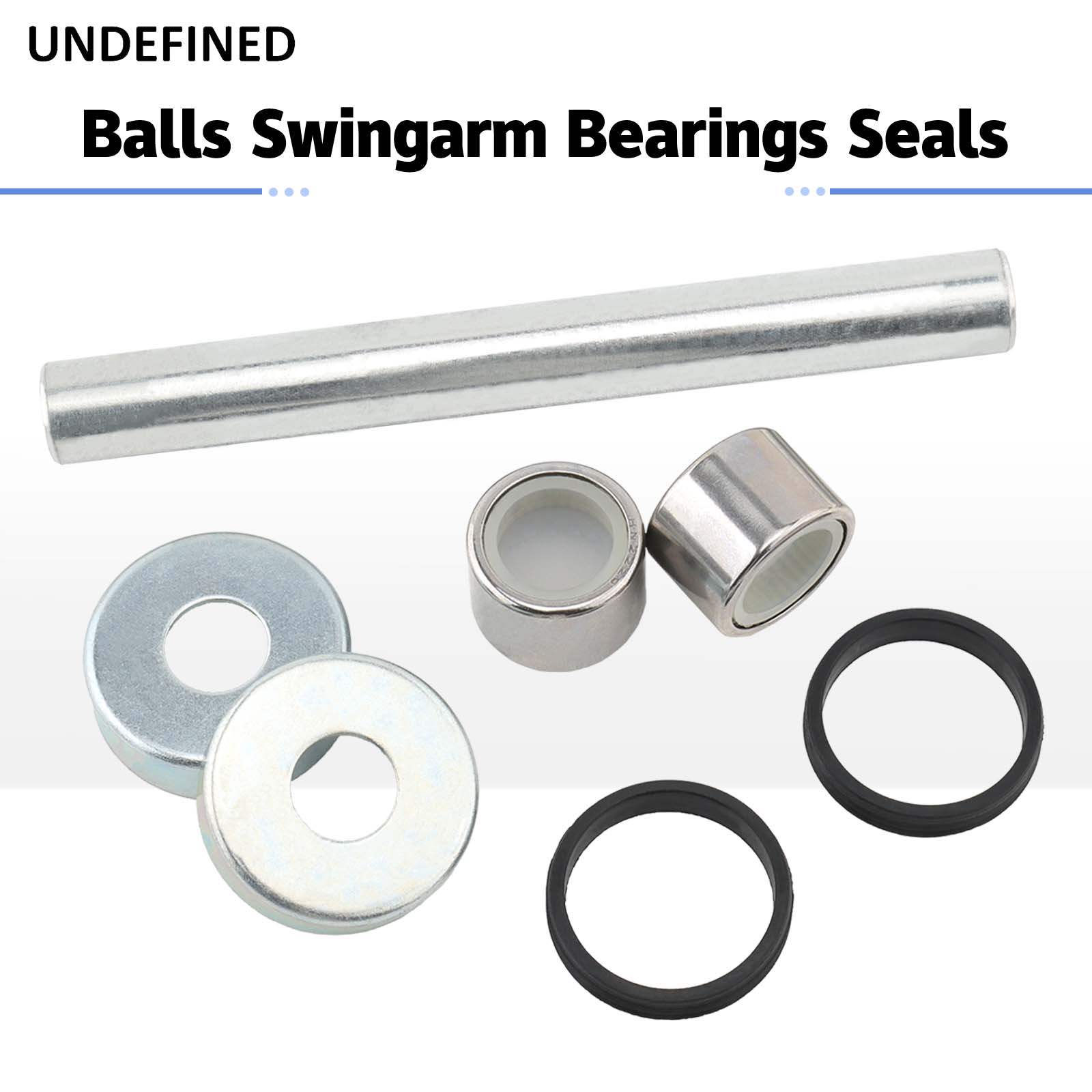 스윙 암 베어링 키트, 야마하 YFZ350 밴시 350 - Motorcycle Gear Lever Rubber 리뷰 및 가격