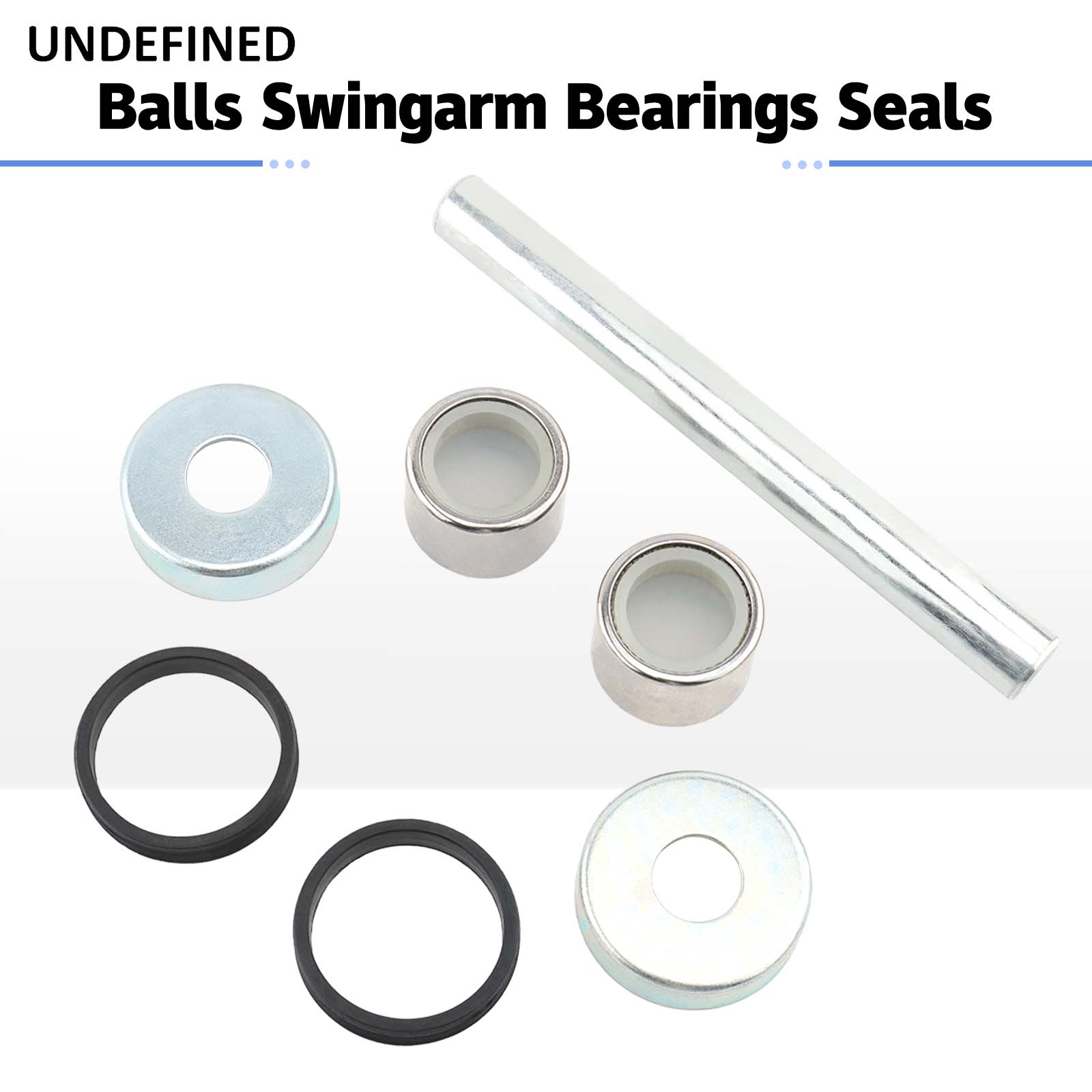 스윙 암 베어링 키트, 야마하 YFZ350 밴시 350 - Motorcycle Gear Lever Rubber 리뷰 및 가격