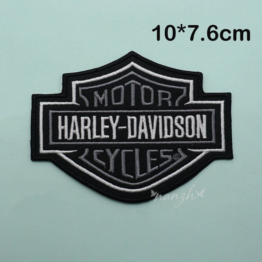 오토바이 자수 패브릭 재킷 조끼 백 씰 패치워크 데칼  - Motorcycle Gear Rack 리뷰 및 가격