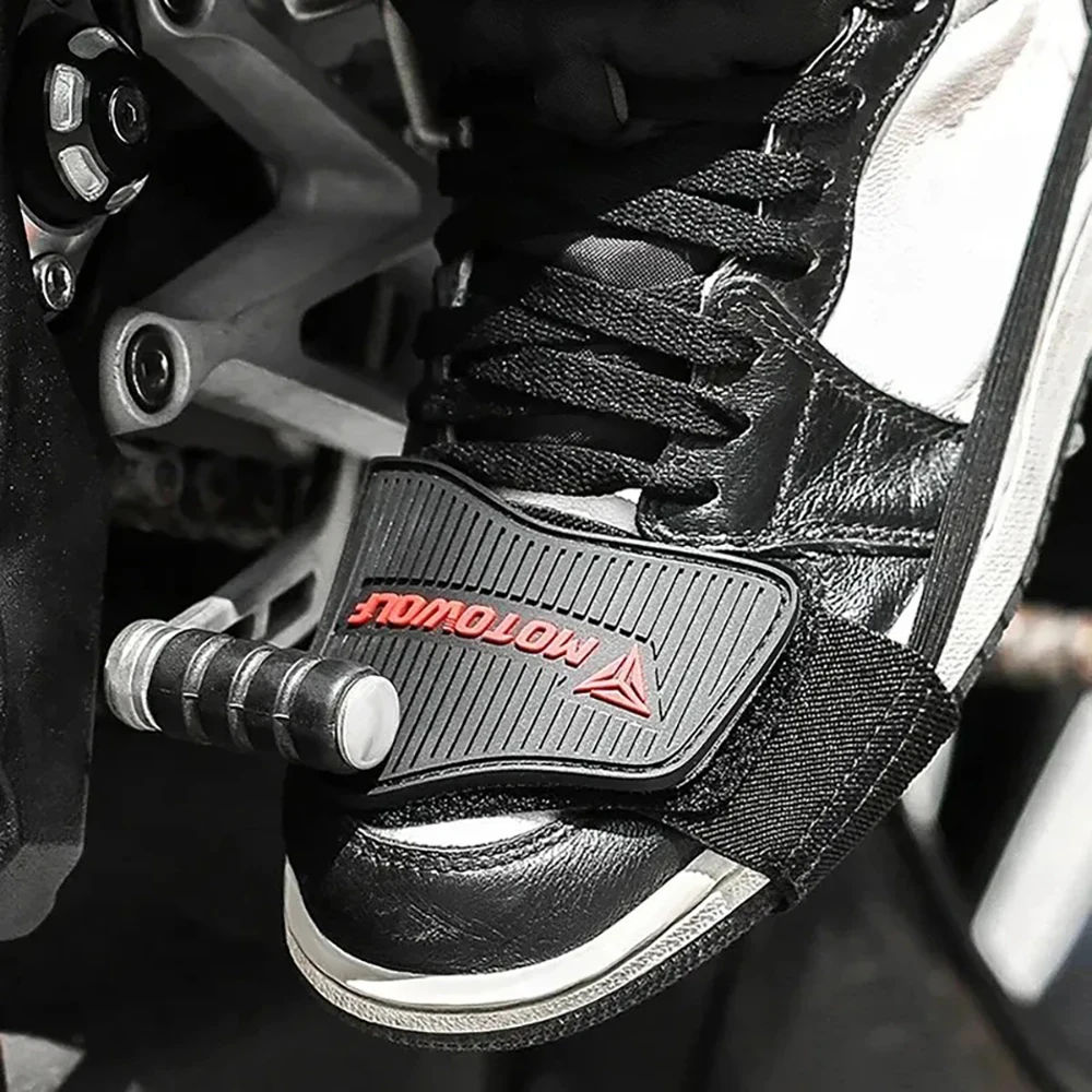 조정 가능한 오토바이 시프트 패드 오토바이 미끄럼 방지 - Motorcycle Gear Women 리뷰 및 가격
