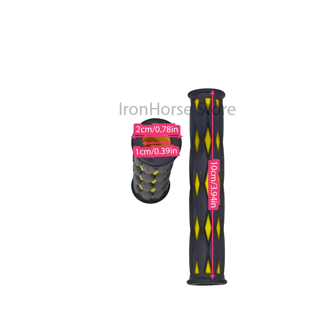 1쌍 미끄럼 방지 고무 브레이크 클러치 레버 가드 -  - Motorcycle Gear Lever Rubber 리뷰 및 가격