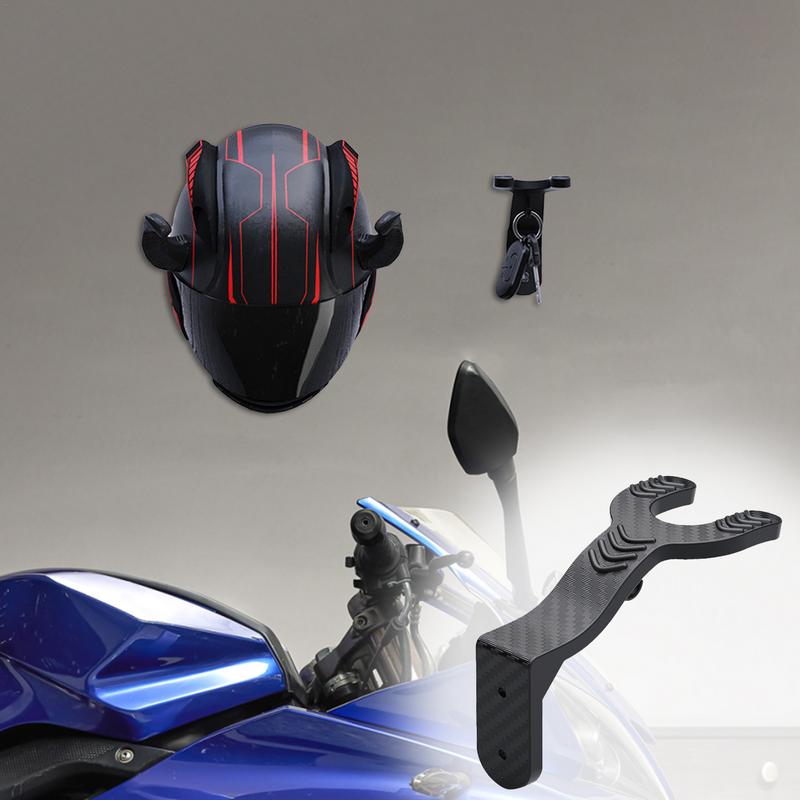 오토바이 헤드 기어 후크 오토바이 헬멧 홀더 헬멧 후크 - Motorcycle Gear Rack 리뷰 및 가격