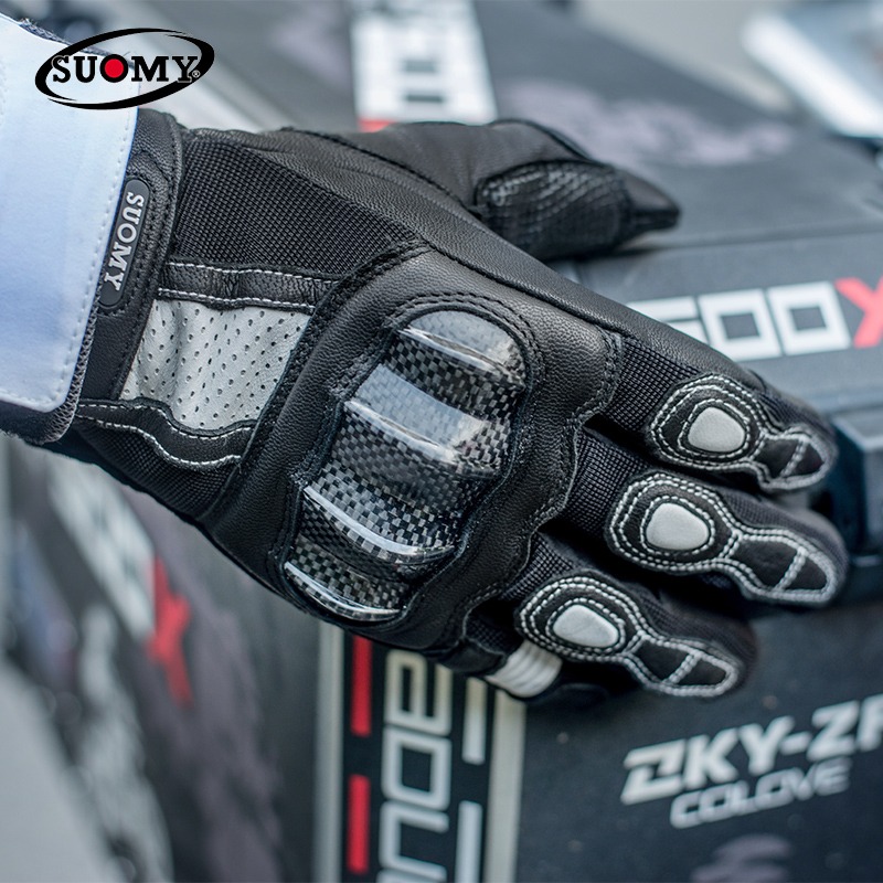 수오미 빈티지 가죽 오토바이 장갑 핑크색 미끄럼 방지  - Xs Motorcycle Gear 리뷰 및 가격