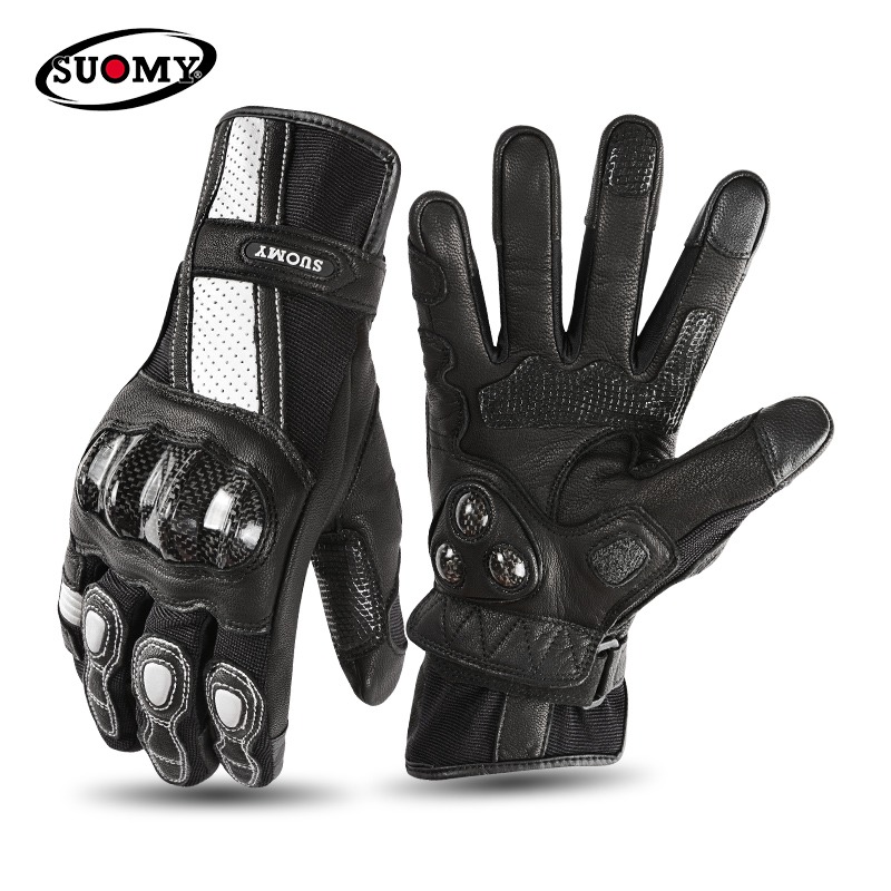 수오미 빈티지 가죽 오토바이 장갑 핑크색 미끄럼 방지  - Xs Motorcycle Gear 리뷰 및 가격