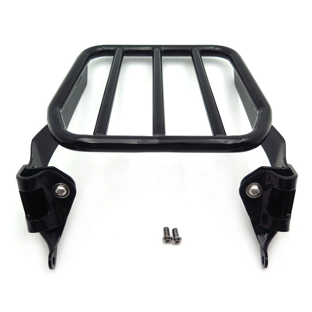 할리 2018-2025 소프테일 슬림 스트리트 밥 헤리 - Motorcycle Gear Rack 리뷰 및 가격