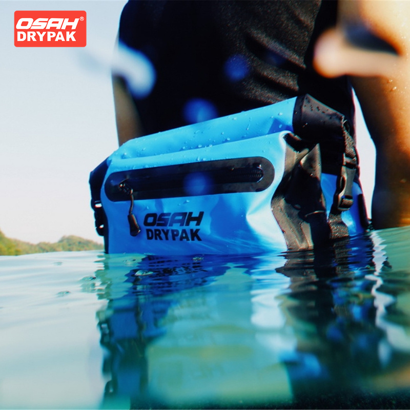 OSAH 3L 야외 허리 가방 다기능 방수 하이킹 여행 - Motorcycle Gear Rack 리뷰 및 가격