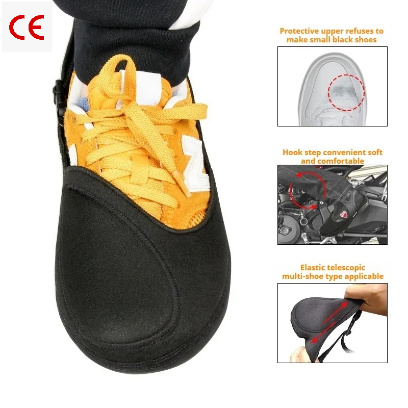 방수 및 먼지 방지 오토바이 시프터 가드, 간편 설치  - Motorcycle Gear Women 리뷰 및 가격