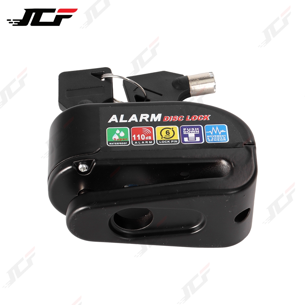 오토바이 알람 잠금 휠 디스크 브레이크 오토바이 스쿠터 - Disc Lock Brake 리뷰 및 가격