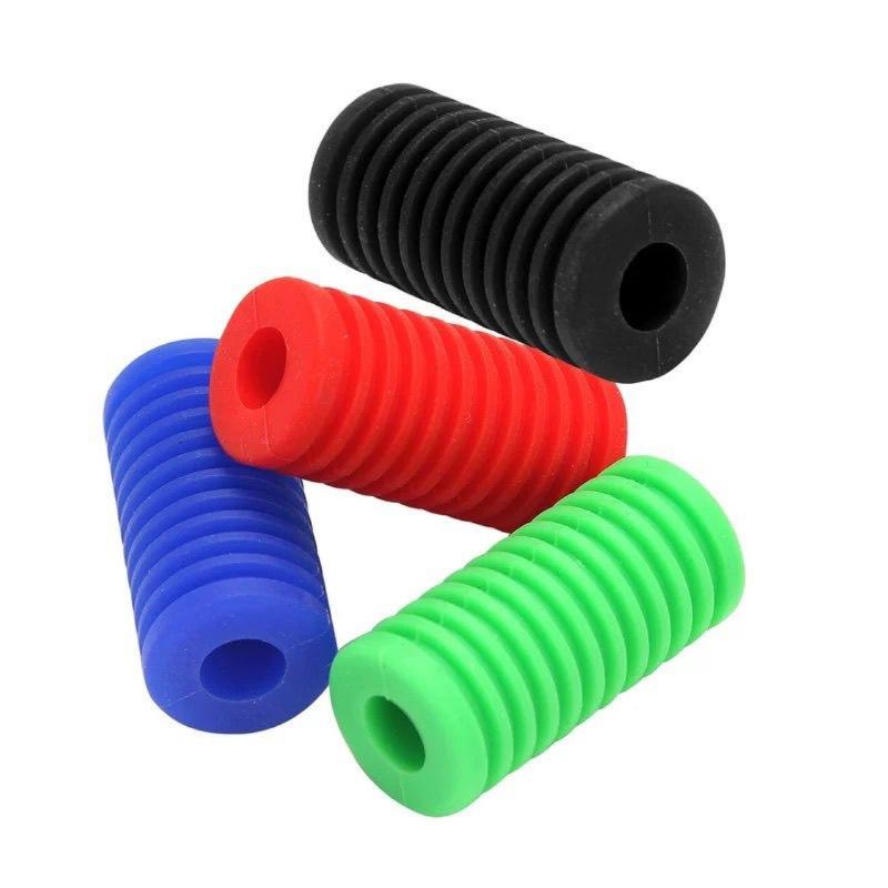 1개입 범용 페달 킥스타트 풋 페그 패드 액세서리 오토 - Motorcycle Gear Lever Rubber 리뷰 및 가격