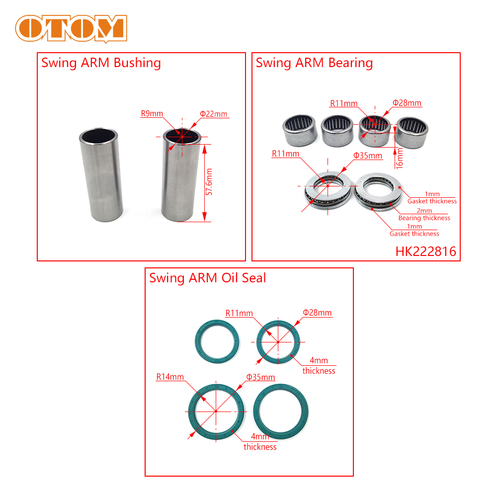 OTOM 오토바이 2022 스윙 암 유지 보수 부품 추 - Motorcycle Gear Lever Rubber 리뷰 및 가격
