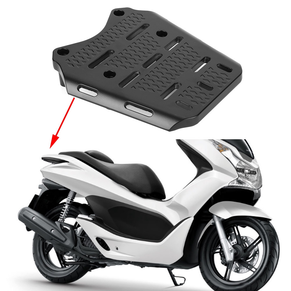 PCX 125 150 2014-2019 용 CNC 알루 - Motorcycle Gear Rack 리뷰 및 가격