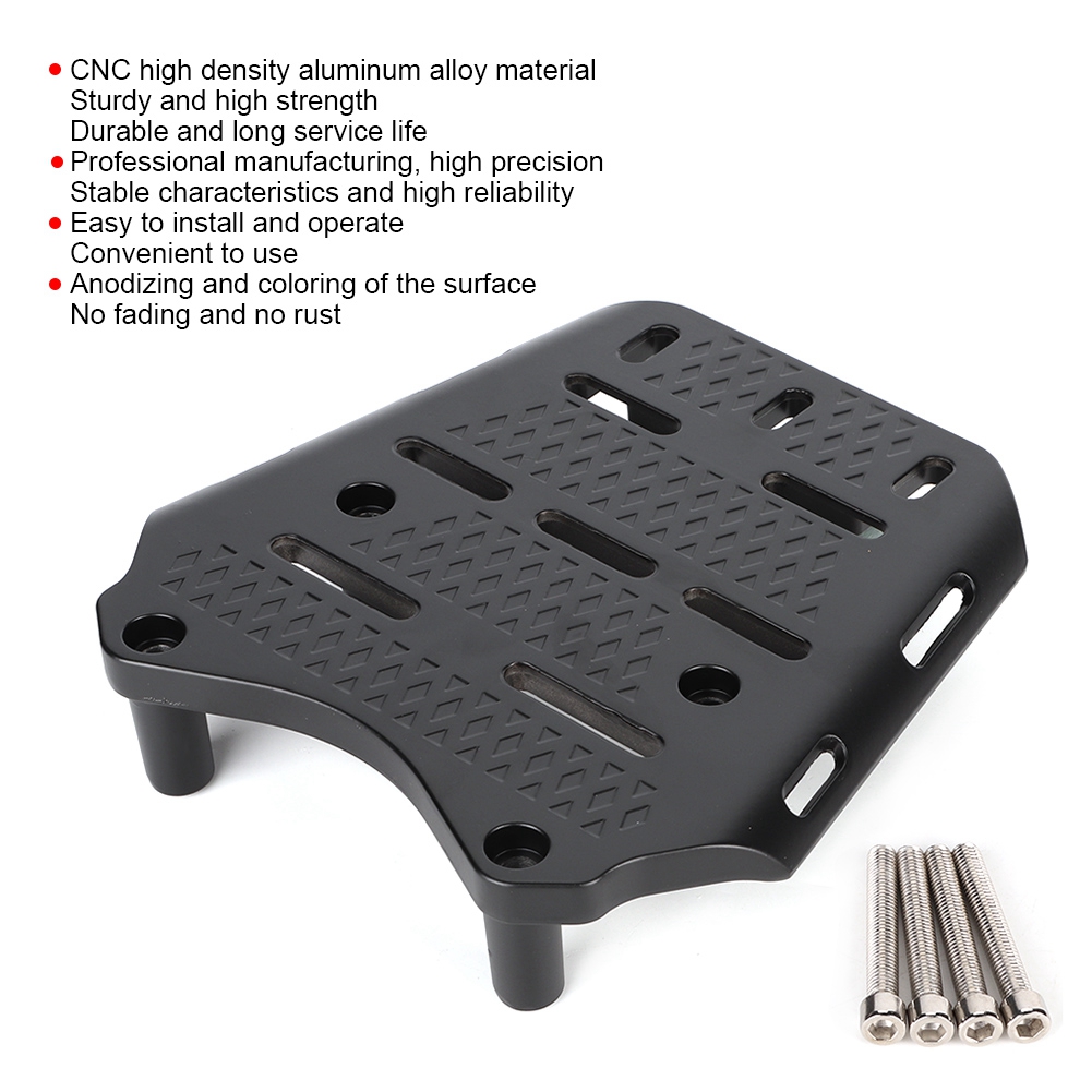 PCX 125 150 2014-2019 용 CNC 알루 - Motorcycle Gear Rack 리뷰 및 가격