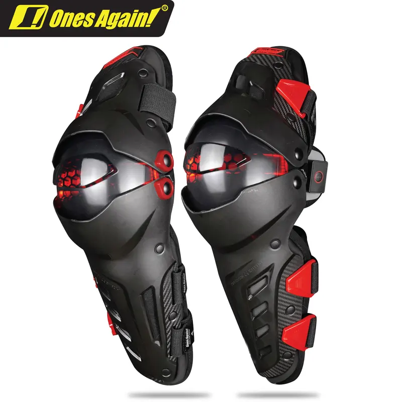 다시 또! MX 엔듀로 모토크로스 무릎 보호대 LED  - Motorcycle Gear Women 리뷰 및 가격