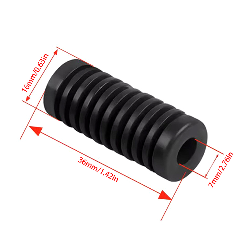 CENJITION 2Pcs 범용 오토바이 기어 시프트  - Motorcycle Gear Lever Rubber 리뷰 및 가격