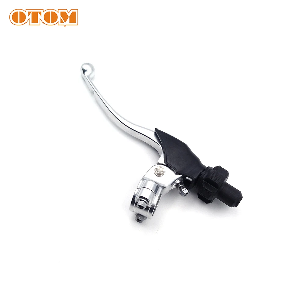 OTOM 오토바이 클러치 레버 어셈블리 브레이크 핸들  - Motorcycle Gear Lever Rubber 리뷰 및 가격