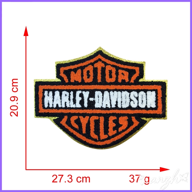 장식용 벨크로 패치 오토바이 자수 천 패치 가죽 바느질 - Motorcycle Gear Rack 리뷰 및 가격