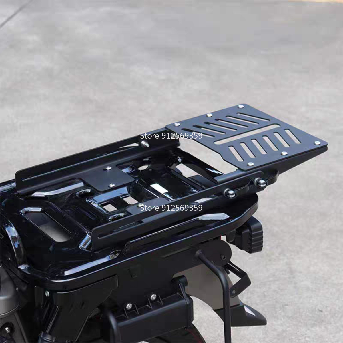 혼다 CT125 JA65 JA55 오토바이 슬라이딩 테 - Motorcycle Gear Rack 리뷰 및 가격