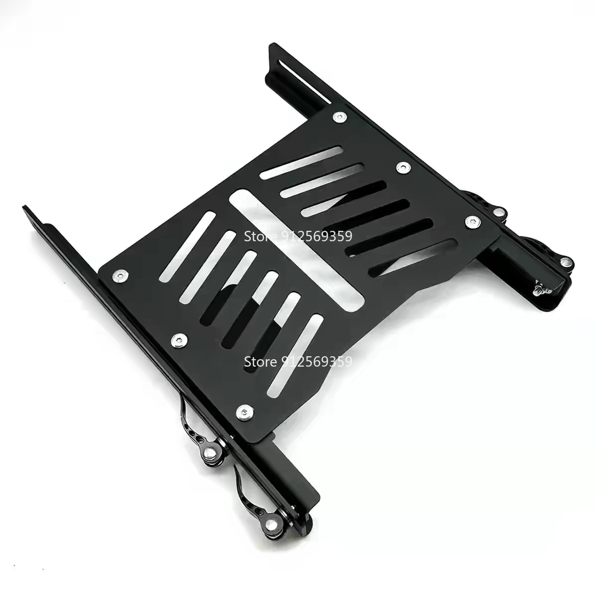 혼다 CT125 JA65 JA55 오토바이 슬라이딩 테 - Motorcycle Gear Rack 리뷰 및 가격