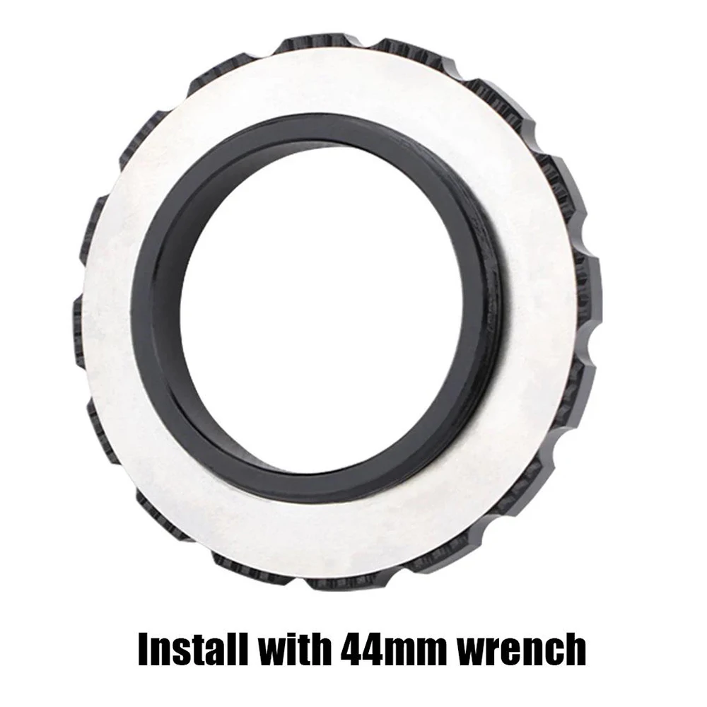 9/12/15mm 자전거 센터 잠금 잠금 링 및 스페이 - Disc Lock Brake 리뷰 및 가격