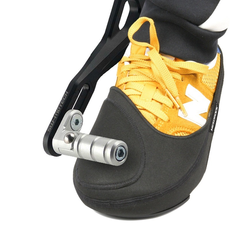 오토바이 신발 시프터 보호 장비 보호대 부츠 커버 시프 - Motorcycle Gear Women 리뷰 및 가격